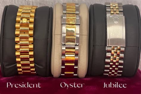 rolex watch strap types|genuine Rolex strap.